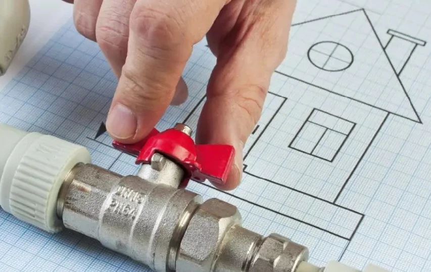 Instalacje HVAC i sanitarne UE