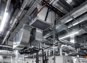 Zlecenie na instalacje chłodnicze i instalacyjne - Batieu Plus